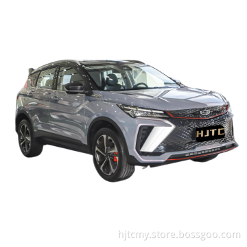 2023 Geely Coolray auto in vendita Prezzo da 1,5 t DCT Geely Cars in Cina SUM SUV Geely Binyue Coolray